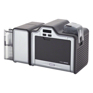 HID 89640 – Impresora de Retransferencia / Doble Cara / 300 ppp / 29 seg por Tarjeta / Alimentación 100 Tarjetas / Salida 200 Tarjetas