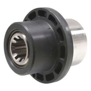 FAAC 390972 – Junta estriada / Conexión motor-hoja / Hasta 800 kg / 4 m (13.1 ft) / IP67 / -20°C a +55°C