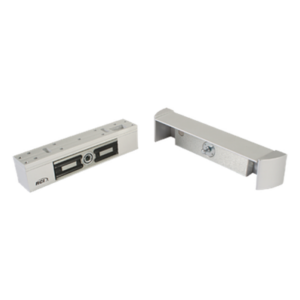 RCI - DORMAKABA EM-MAG1500 – Chapa Magnética 1500 lbs / Ultra Compacta / UL /Alta resistencia de violación