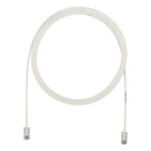 PANDUIT UTP28X30 – Cable de Parcheo UTP Cat6A / 28AWG / CM-LSZH / 9.14 m (30 ft) / PoE 802.3bt / -40 a 75°C