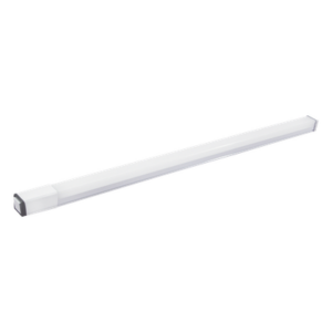 JWJ JLT-591 – Luminario LED Tipo Regleta / 572 x 24 x 24 mm (1.88 x 0.08 x 0.08 ft) / 127 Vca / Luz Blanca 6 500 K / 900 lm / 9W