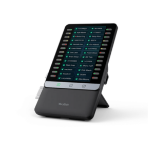YEALINK EXP-55 – Módulo de Expansión IP / Pantalla Color 5.5' / 78 Teclas Programables / USB 2.0 / Soporte 3 Módulos en Cascada