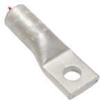 HUBBELL BURNDY HUB-YA29-A1 – Zapata de Compresión de Aluminio / 250 KCMIL / Tornillo 1/2" / 350 kV / Lengua Recta / Estilo Barril Biselado