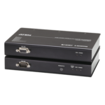ATEN CE820 – Extensor KVM HDMI / 4K / 100 m (328 ft) / HDBaseT 2.0 / USB 2.0 / Audio Estéreo / RS-232