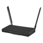 MIKROTIK C53UIG+5HPAXD2HPAXD – Router Wi-Fi 6 / 4 núcleos 1.8 GHz / 2.5Gbps + 4x 1Gbps / 1GB RAM / USB 3 / 5.5 dBi