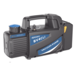 EPCOM BV4CLI – Bomba de Vacío Inalámbrica / 4 CFM (114 L/min) / Vacío Final 150 Micrones / 18V Ion-Litio / Compatible A2L R32 / 4.5 kg