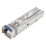 PLANET MGB-LA10 – Transceptor WDM Mini-GBIC SFP 1G / LC / Fibra Monomodo / 10 km / TX 1310nm RX 1550nm
