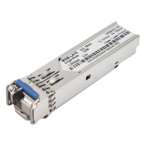PLANET MGB-LA10 – Transceptor WDM Mini-GBIC SFP 1G / LC / Fibra Monomodo / 10 km / TX 1310nm RX 1550nm