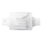 SFIRE SFPASOW – Aislador de Paso para Cerco Eléctrico / Aislamiento 18 kV / Resistencia Mecánica 10.2 kg / Protección UV / Polipropileno y Policarbonato