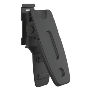 HIKVISION DS-MH1710-N1-S – Clip de Metal para Body Cam / 20 g / Negro / Compatible DS-MH2311, DS-MCW405, DS-MCW407