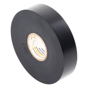 PANDUIT ST88-075-66BK – Cinta Aislante Eléctrica / PVC Industrial / 600V / 10 kV Dieléctrico / 20 m x 19 mm / -18°C a 105°C / Uso Interior/Exterior