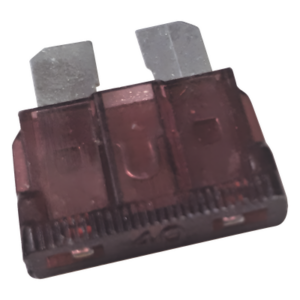 FUSIBLE40AMP – Fusible Automotriz / 40 A / Identificación por Color / Diseño Compacto Estándar