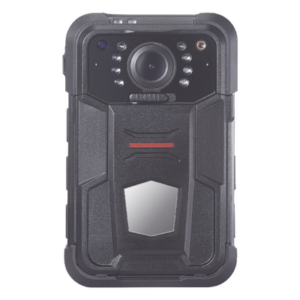 HIKVISION DS-MH2311/32G/GLE – Body Camera Portátil / Grabación a 2K / Pantalla 2.4" LCD / IP67 / H.265 / 32 GB de Almacenamiento / GPS / WIFI / 3G y 4G / Fotos de Hasta 30 Megapixel / Micrófono Integrado