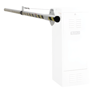 DKS DOORKING 1601-610 – Mástil Articulado para Barrera Vehicular / Aluminio Ligero / Longitud 143.5 ft (43.7 m) / Compatible 1601-1603 / Opción LED