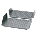 PANDUIT SRM19CMV3 – Charola para Rack 19in / Ventilada / 3UR / 136 kg (300 lbs) / Aluminio / 635 mm (25.0') de Profundidad