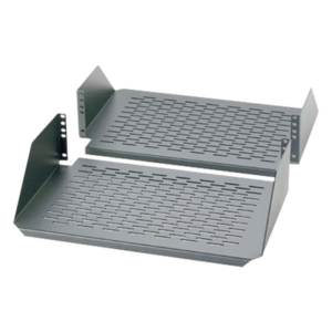 PANDUIT SRM19CMV3 – Charola para Rack 19in / Ventilada / 3UR / 136 kg (300 lbs) / Aluminio / 635 mm (25.0') de Profundidad