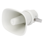 HIKVISION DS-QAZ1325G1T(C) – Bocina IP / 25 Watts / 124 dB / IP67 / Entrada de Alarma / SIP e ISUP / Sin Amplificador