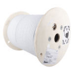 PANDUIT PFL6X04WH-CEG – Bobina de Cable Blindado F/UTP / Cat6A / 23 AWG / 10GBase-T / LSZH / 305 m (1000 pies)