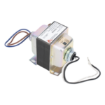 HONEYWELL BMS V-X040AAB – Transformador de Control / Primario 120 VCA / Secundario 24 VCA / 40 VA / Protección Inherente / Aislamiento Clase 2 / Doble Hub Roscado / -40 a 65 °C