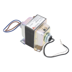 HONEYWELL BMS V-X040AAB – Transformador de Control / Primario 120 VCA / Secundario 24 VCA / 40 VA / Protección Inherente / Aislamiento Clase 2 / Doble Hub Roscado / -40 a 65 °C