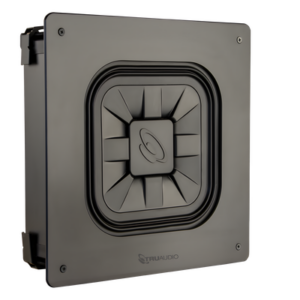 TRUAUDIO TREMOR10 – Subwoofer In-Wall / 10" / 250 Watts / 83 dB Sensibilidad / 45-90 Hz / 107 dB Máx / 4Ω