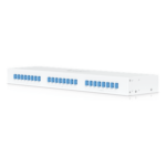 UBIQUITI UACC-UF-WDM-XGS – Multiplexor WDM / Coexistencia XGS/XG-PON y GPON / 8 Puertos SC/UPC / Rack 19' (1U) / Pérdida de Inserción 1 dB / Aislamiento 25 dB