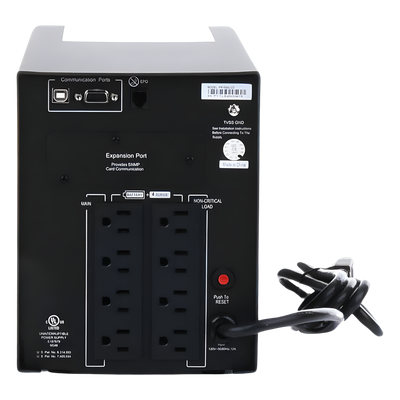 PR1500LCD