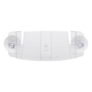 NEDAP 5402956 – Soporte para Tag / Compacto / CR80 / Fijación en Cristal Vehicular