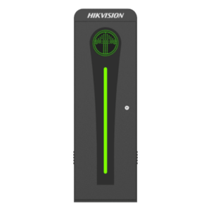 HIKVISION DS-TMG320-LR/B – Barrera Vehicular Derecha / Motor Brushless 24 VDC / Semáforo Rojo-Verde Integrado / 2,500,000 Ciclos / Apertura 3 segundos / 110-220 VAC
