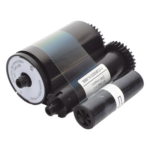 IDP 650634 – Cinta de Impresión / Full Color YMCKO / 250 Impresiones / Protección OP / Compatible SMART50 y SMART30