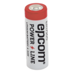 EPCOM POWERLINE ER-17505 – Batería de Litio / 3.6V / 3400 mAh / Tamaño A / Pulso 200 mA / -60 a +85 °C
