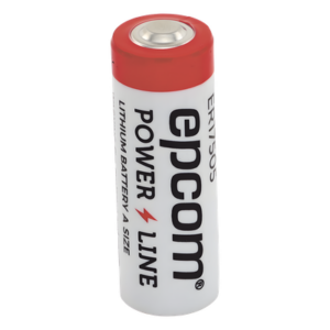 EPCOM POWERLINE ER-17505 – Batería de Litio / 3.6V / 3400 mAh / Tamaño A / Pulso 200 mA / -60 a +85 °C