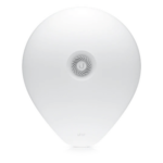 UBIQUITI AF60-XG – Radio PtP 60 GHz / 6 Gbps / Respaldo 5 GHz 800 Mbps / Alcance 4 km / SFP+ 10G / IP67