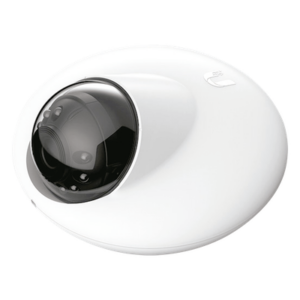UBIQUITI UVC-G3-DOME – Camara IP UniFi G3 DOME para interior 2MP alimentación 802.3af micrófono integrado vista nocturna, instalación en techo o pared