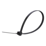 SYSCOM TOWERS ZT-5X350 – Cincho de Nylon / 4.8 x 360 mm (14.2 in) / Resistencia 22 kg (50 lb) / -40°C a +85°C / Paquete de 100 piezas