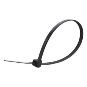 SYSCOM TOWERS ZT-5X350 – Cincho de Nylon / 4.8 x 360 mm (14.2 in) / Resistencia 22 kg (50 lb) / -40°C a +85°C / Paquete de 100 piezas