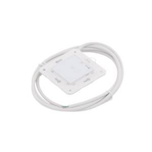 IBERNEX NX0067 – Módulo de Pared para Tirador de Baño / LED Rojo Omnidireccional / Contacto NC Supervisado / IP67 / 12 VCC / <2 mA