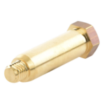 FAAC 7182075 – Pin de acoplamiento corto / Para brazos de operador FAAC 400 / Diseño compacto / Material resistente