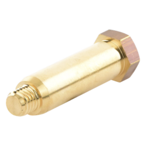 FAAC 7182075 – Pin de acoplamiento corto / Para brazos de operador FAAC 400 / Diseño compacto / Material resistente