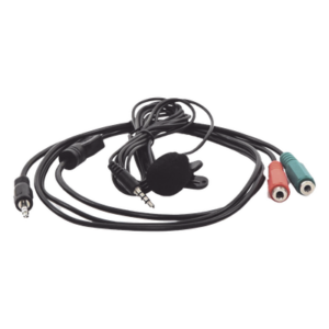 MEITRACK A58-T633L – Micrófono Pasivo GPS / Conector 3.5 mm / Cable 2.8 m (9.2 ft) / Llamadas Bidireccionales / Compatible T633L y T399L