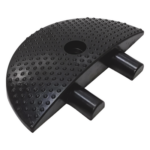 ACCESSPRO AC-183TR – Cabecero para Reductor de Velocidad / 19x30x5 cm / 0.62x0.98x0.16 ft / Caucho A85 Shore / 1.6 kg / -45°C a 60°C