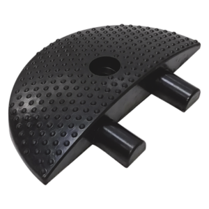 ACCESSPRO AC-183TR – Cabecero para Reductor de Velocidad / 19x30x5 cm / 0.62x0.98x0.16 ft / Caucho A85 Shore / 1.6 kg / -45°C a 60°C