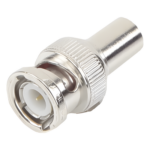 DB SPECTRA DB-8922 – Carga Terminal Coaxial / 50 Ohm / 0.25 W / BNC Macho / 0-960 MHz / 25 dB RL