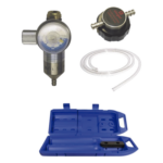 HONEYWELL ANALYTICS XNXCOMBKIT – Kit de Calibración / Sensor Catalítico Gases Combustibles / Regulador 0.5 LPM / Tubing y Estuche / Para Transmisor XNX
