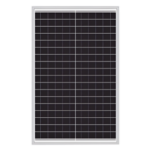 EPCOM POWERLINE EPL3012AL – Módulo Solar / 30 W / 12 Vcc / Monocristalino / 36 Celdas Grado A / Eficiencia 19.83%