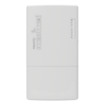 MIKROTIK RB960PGS-PB – Router Exterior / 5 Puertos Gigabit / PoE 802.3af/at y Pasivo / SFP / IP66 / 800 MHz CPU
