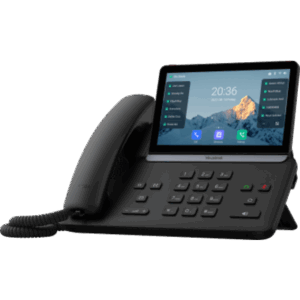YEALINK SIP-T88W – Teléfono IP Empresarial Yealink SIP-T88W con Pantalla Táctil de 7 Pulgadas Android 13 WiFi y Bluetooth