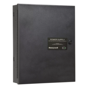 HONEYWELL HPF-PS10B – Fuente de Alimentación Remota / 10 A / 7 Salidas NAC o Auxiliares 24 Vcc / Compatible FACP 12 o 24 V / Gabinete de Acero