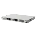 RUIJIE RG-NBS3200-48GT4XS-P-V2 – Switch Administrable PoE Capa 2+ / 48 Puertos Gigabit PoE 802.3af/at / 4 SFP+ 10Gb / 370W / Gestión en la Nube