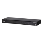 ATEN VS0801HB – Switch HDMI / 8 Entradas x 1 Salida / True 4K 4096x2160 @ 60Hz 4:4:4 / 18 Gbps / HDR10+ / RS-232 e IR / HDCP 2.2